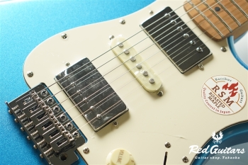 GS-4DX RSM/M - Lake Placid Blue
